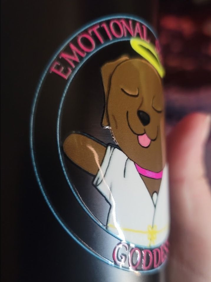 Emotional Support Tumbler product image (7)