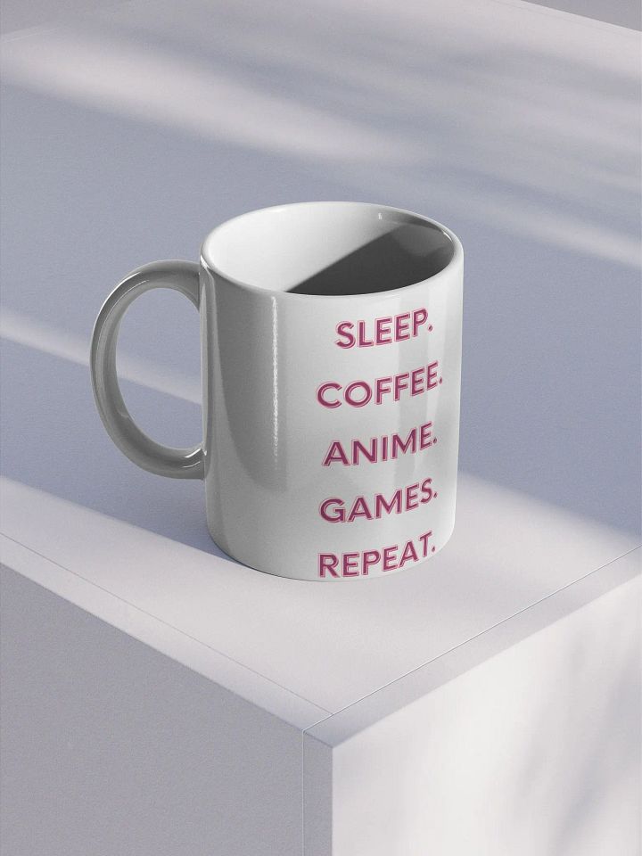 Weeb Life Coffee Mug product image (1)