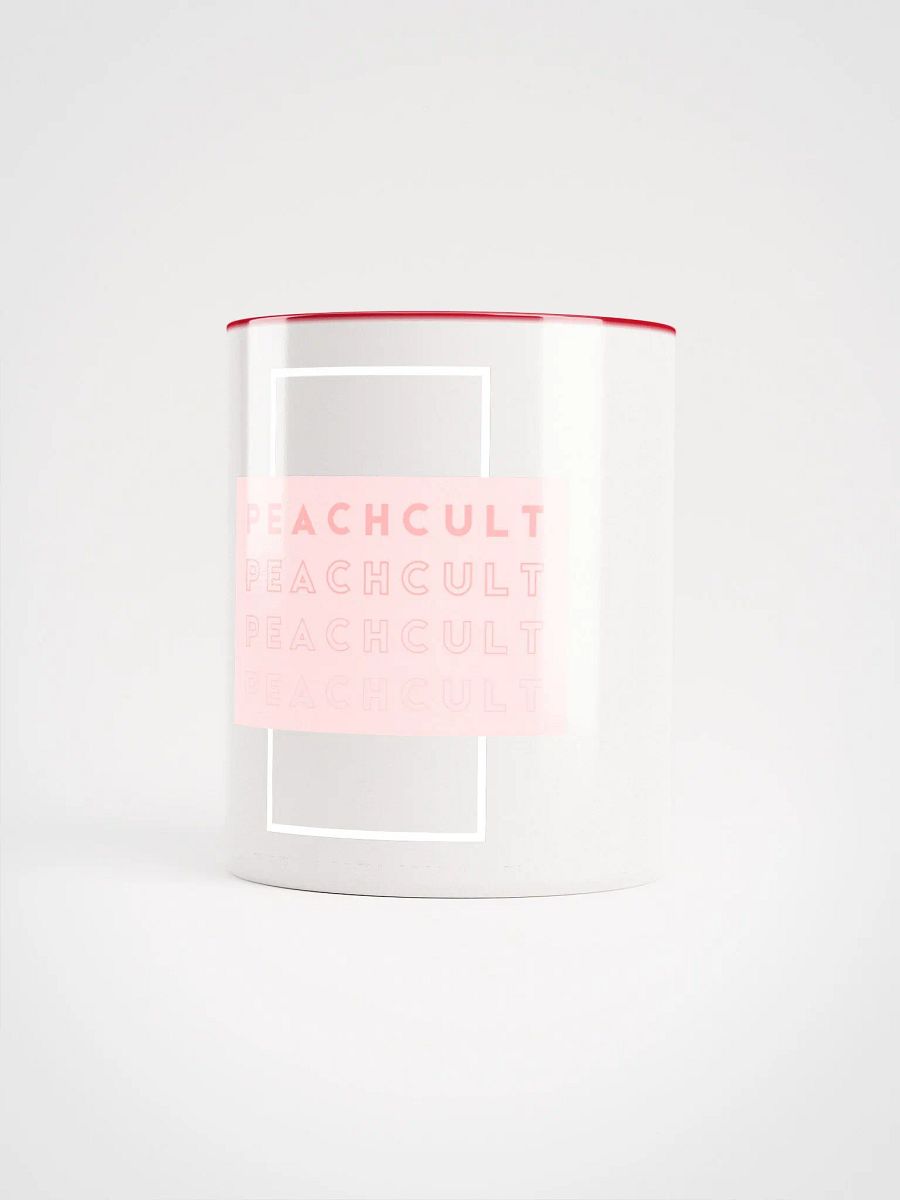 PEACHCULT Colored Mug product image (15)
