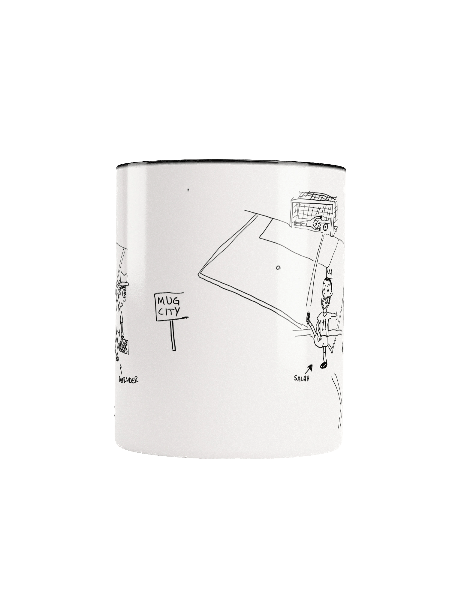 Next stop...Mug City (Mo Salah) product image (18)