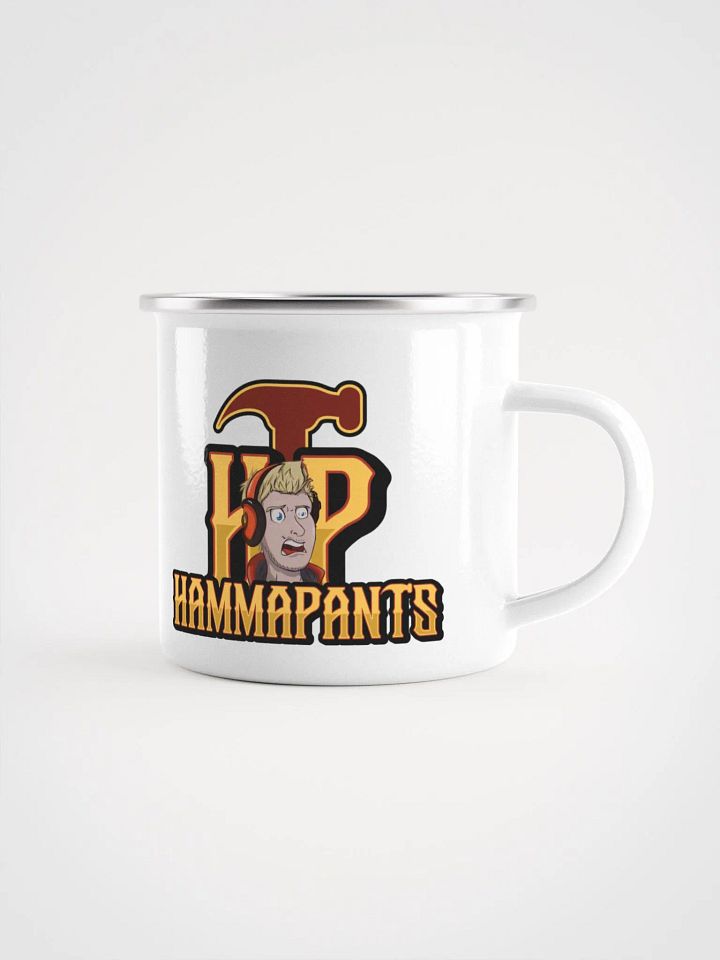 Hammapants The Tin Mug product image (1)