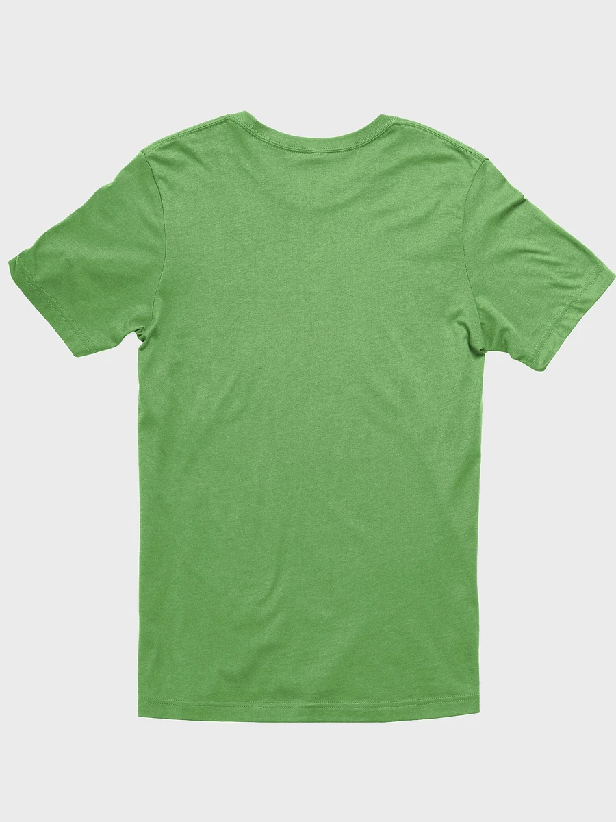 T-Shirt with Linux Mint Logo product image (2)