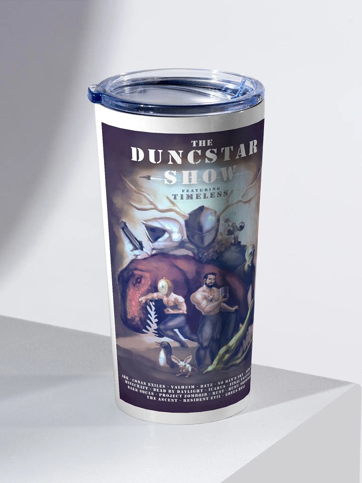 Duncstar Show ft Timeless Tumbler product image (2)
