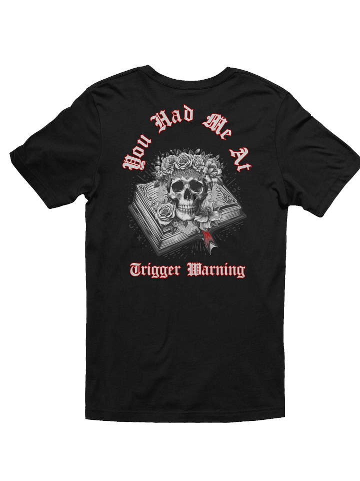 Booktok - Had Me At - Tee product image (18)