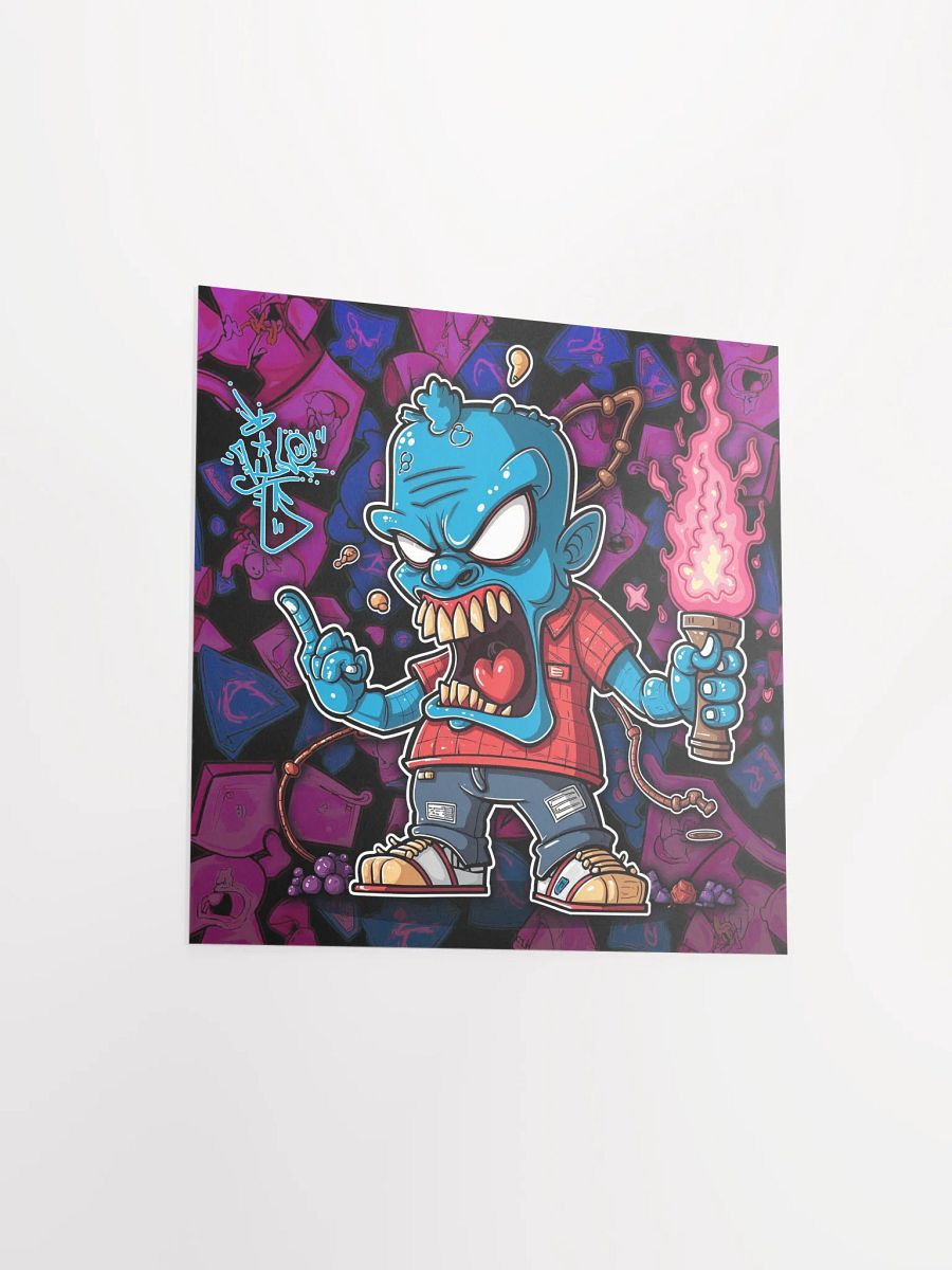 Kilo Express - Money Soldier Matte Poster #30 product image (14)