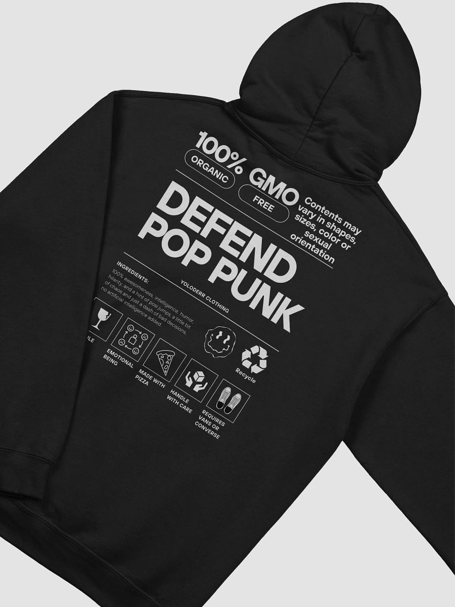 Pop Punk (white) product image (3)