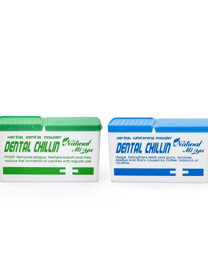 牙寶樂保健亮白牙粉套裝 product image (1)