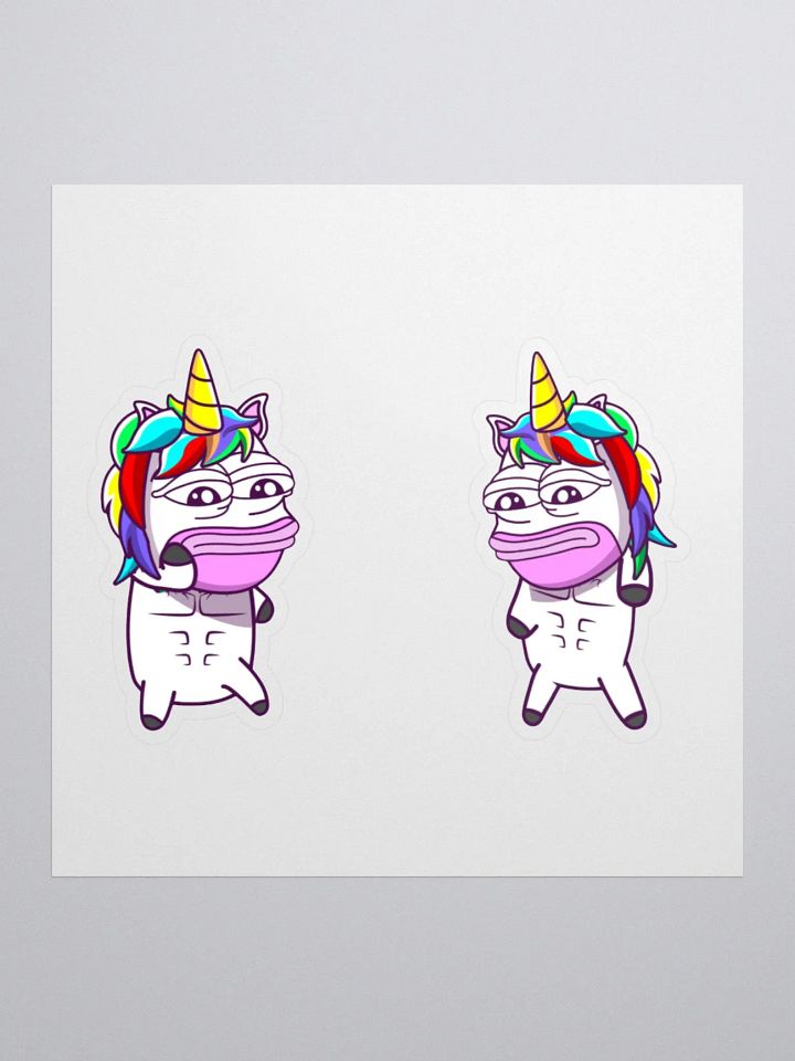 42. Dance Duo Sticker product image (1)