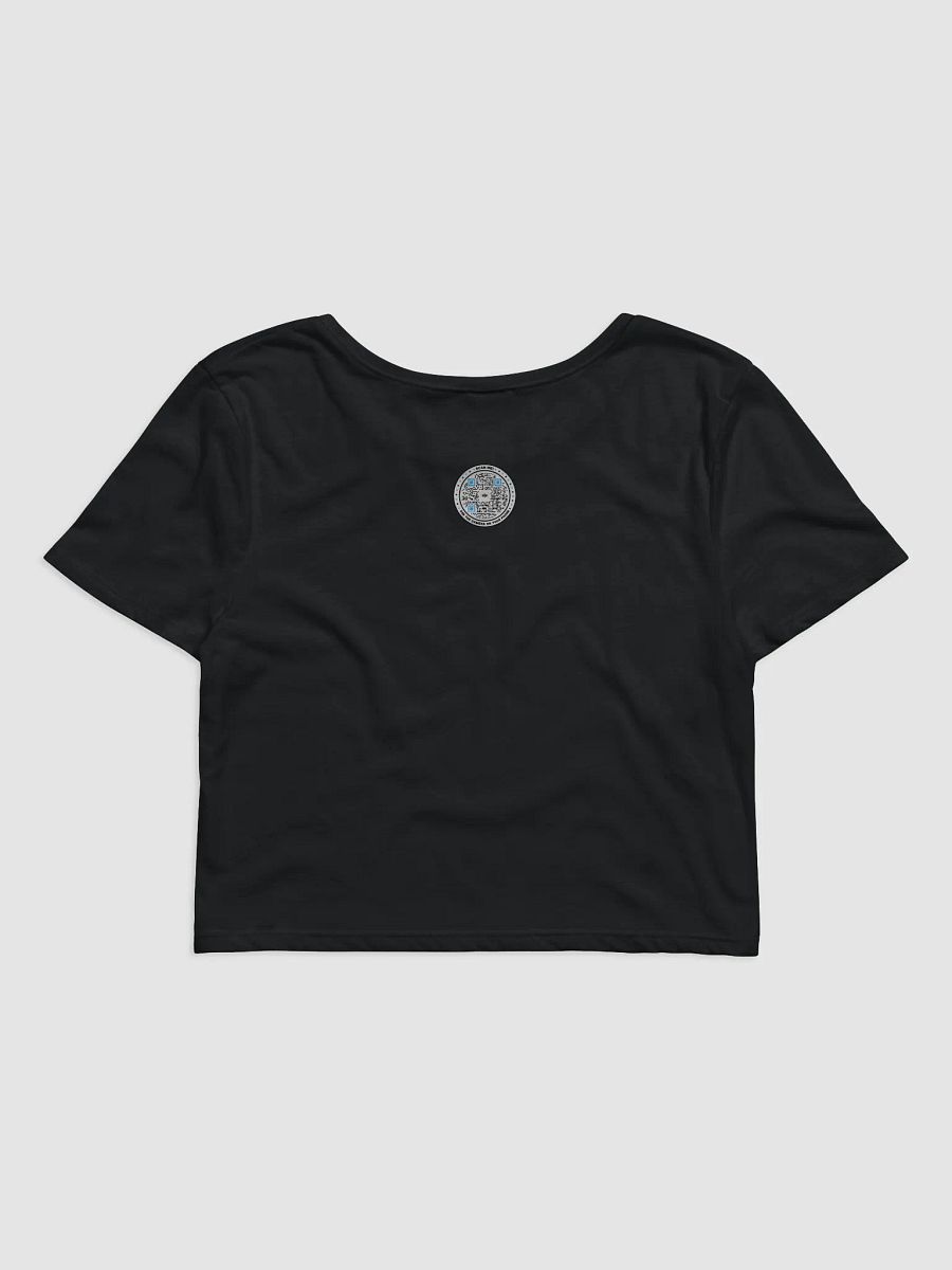 Crowned in Coolness Crop Tee product image (4)