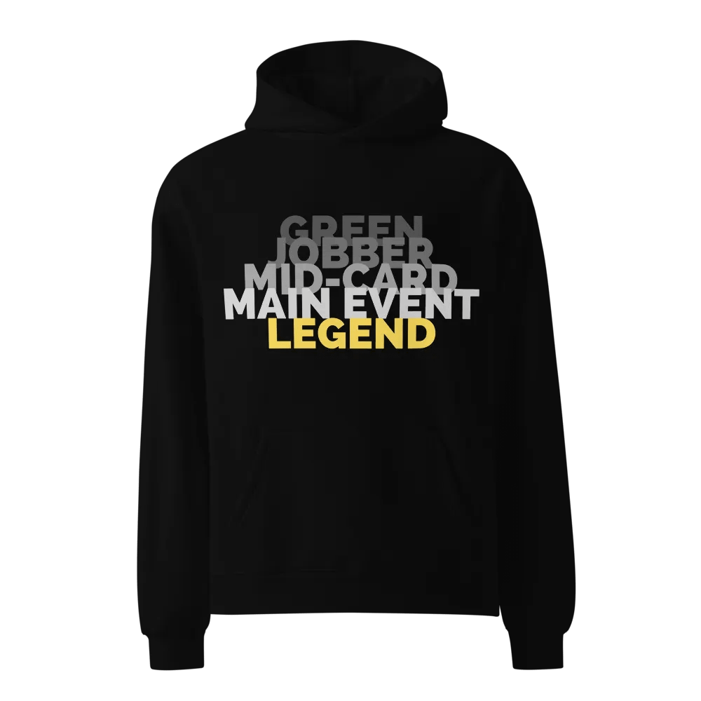 Green to Legend Oversized Hoodie product image (2)