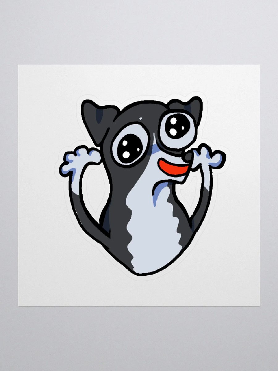 nfreakHypers Bingus Sticker product image (1)