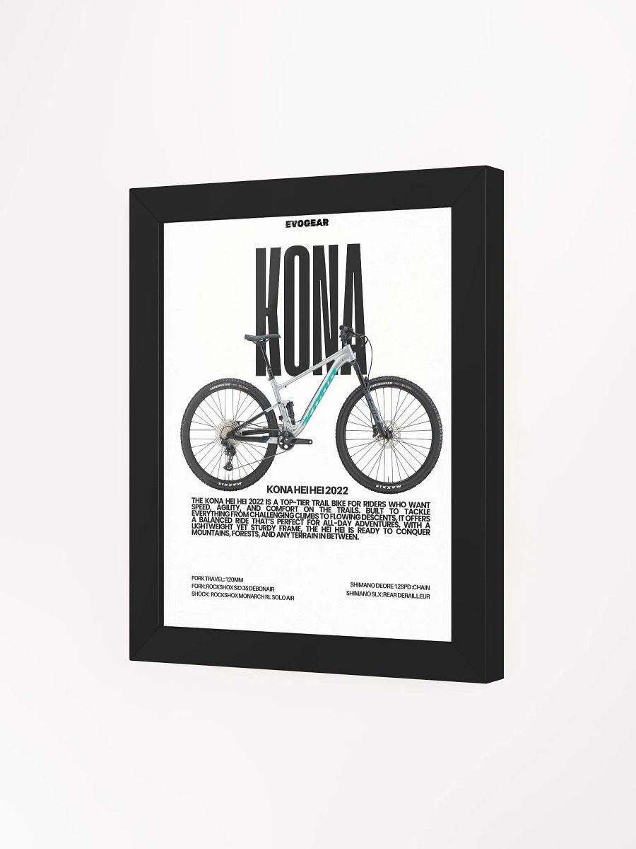 Kona Hei Hei 2022 Frame product image (3)