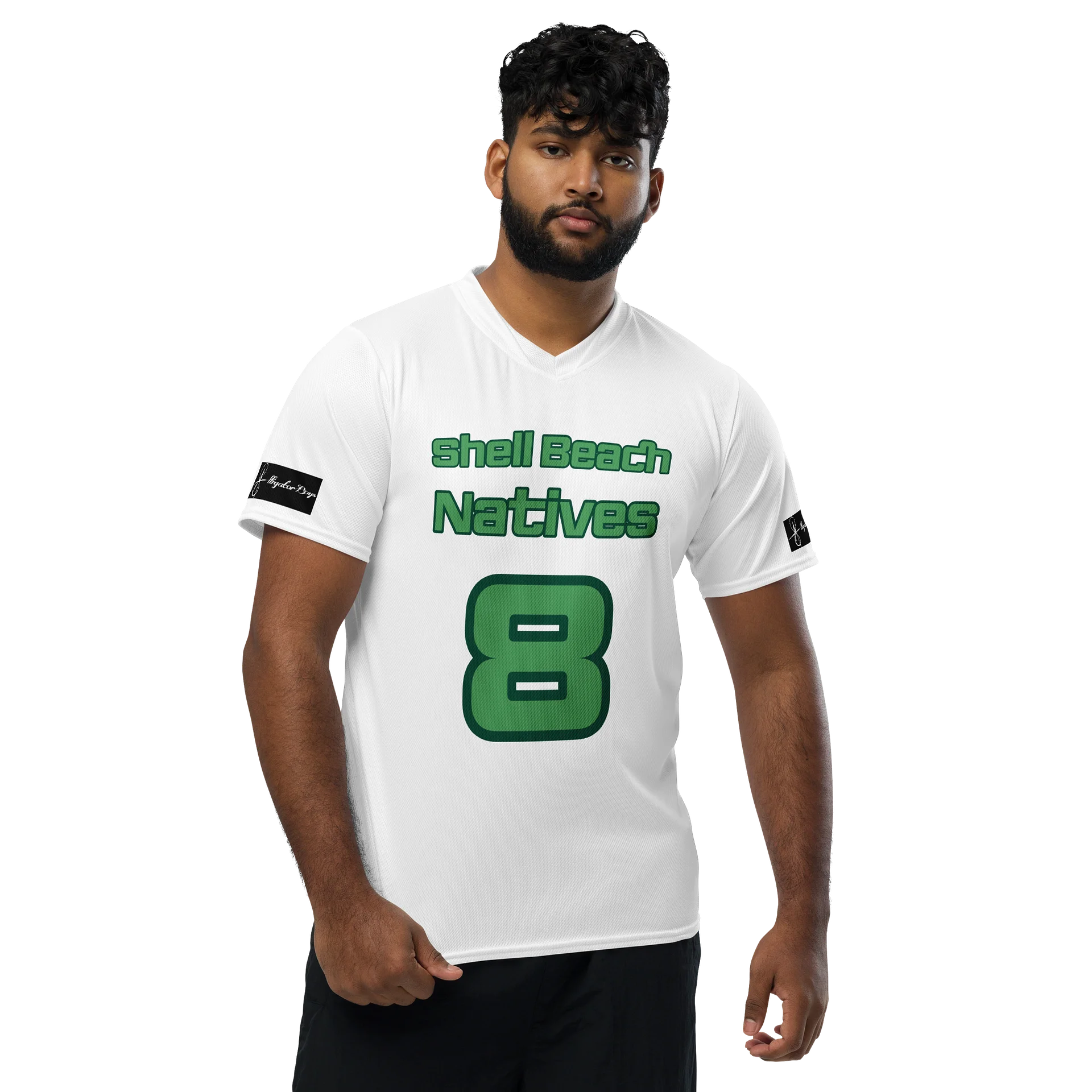 Shell Beach Natives Jersey product image (1)