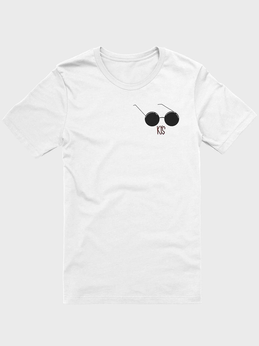 KYS white shirt product image (1)