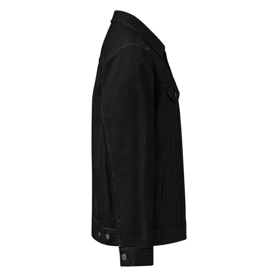 Gold Sparrow Coin Jean Jacket product image (6)