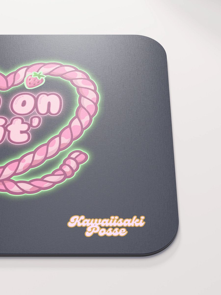 Kawaiisaki Posse Mousepad product image (5)