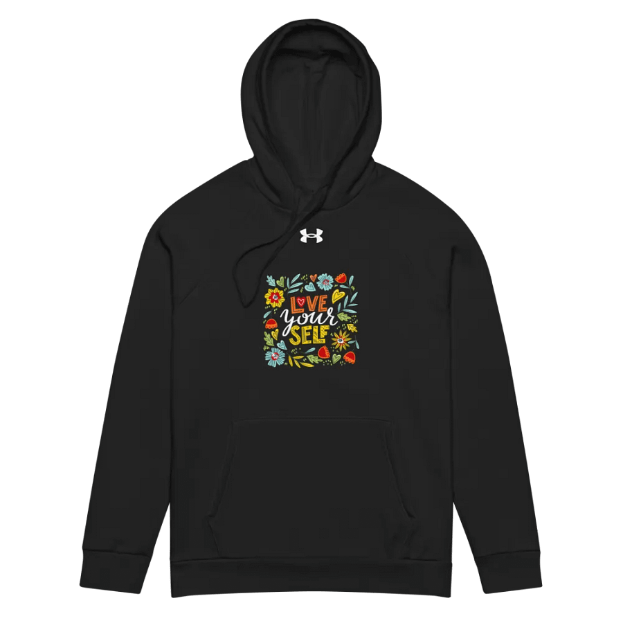 Love Yourself Design hoodies For Under Armour product image (4)