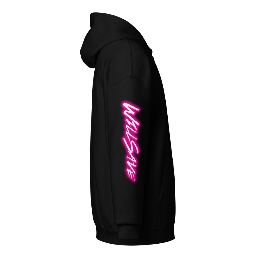 Will Save the Podcast Zip Hoodie product image (5)