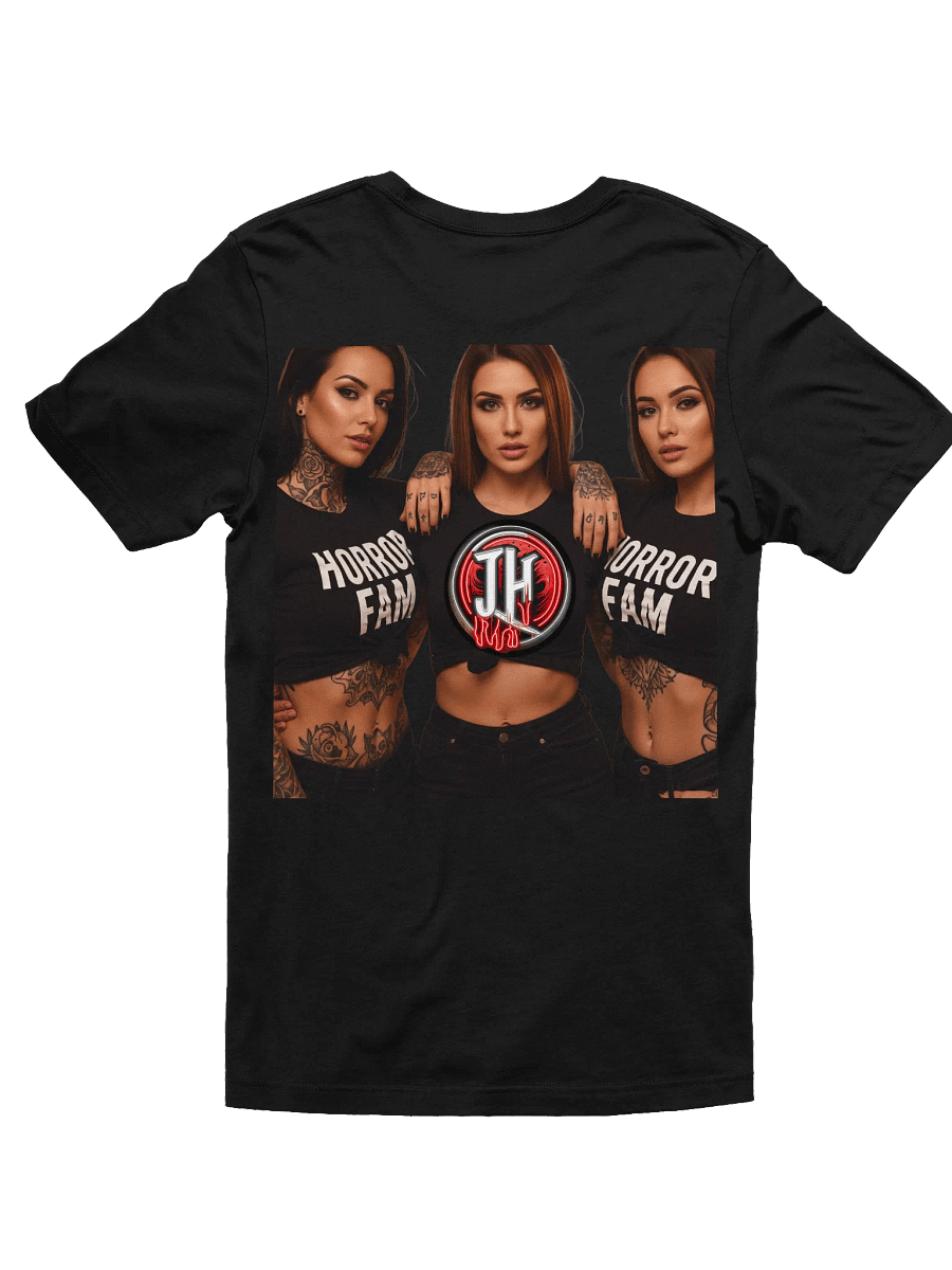 Ladies of Horror Tee product image (14)