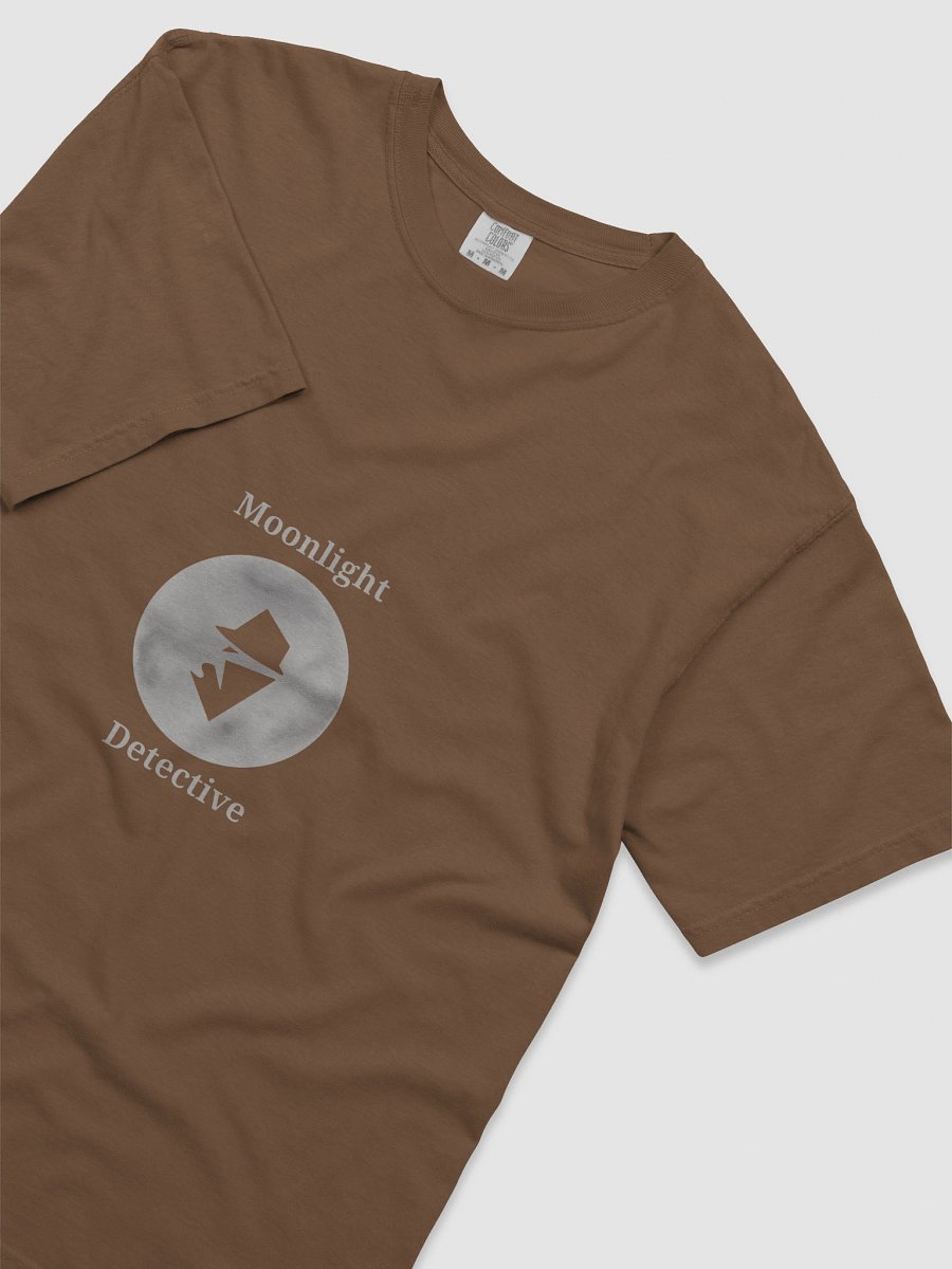 Moonlight Detective Silhouette T-Shirt product image (5)