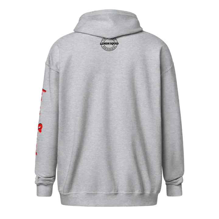 Toon Squad Sweat Zip-up product image (2)