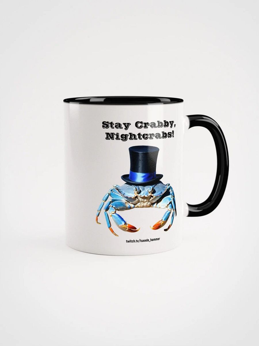 Nightcrab Ceramic Mug product image (7)