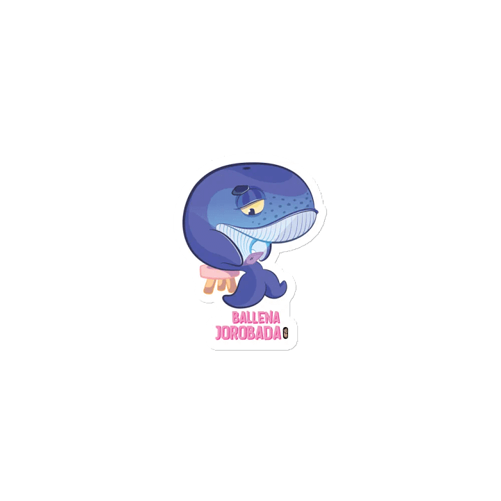 Ballena Jorobada - Magnet product image (1)