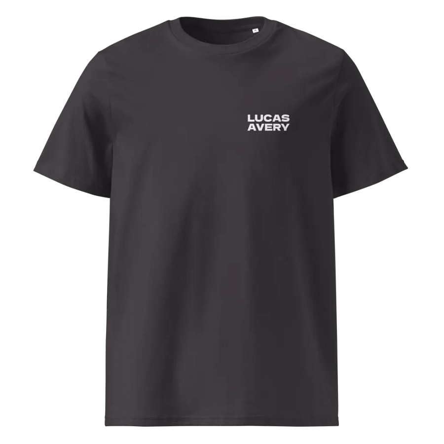 Cotton Tee (Dark Mode) product image (1)
