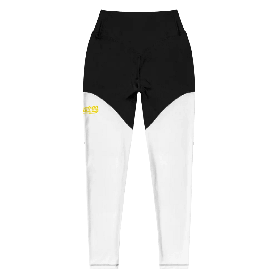 Caspersight Logo Sports Leggings product image (3)