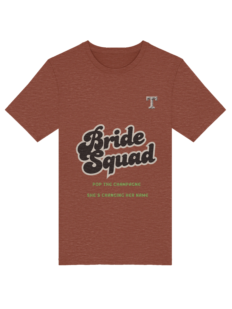Bride Squad Stylized T-Shirt product image (43)
