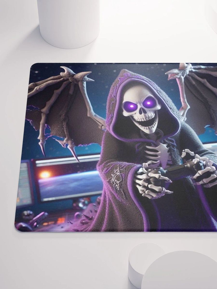 GAMING REAPER MOUSE PAD product image (10)