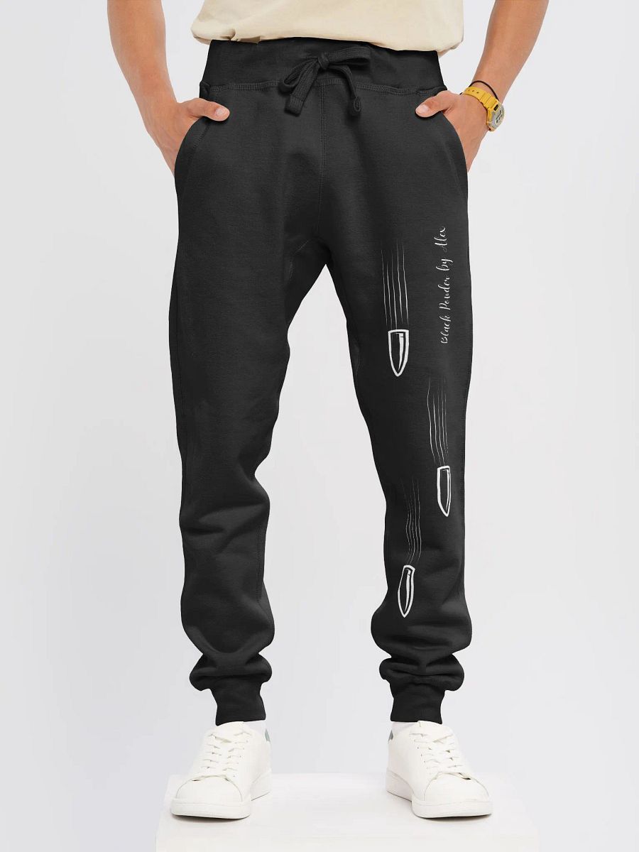 Jogging Black Powder by Alex product image (9)