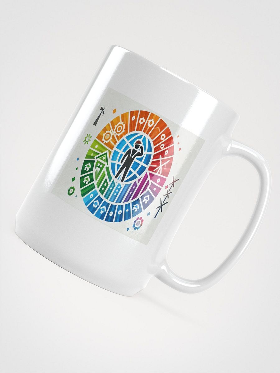 Harmony in Diversity Mug product image (4)