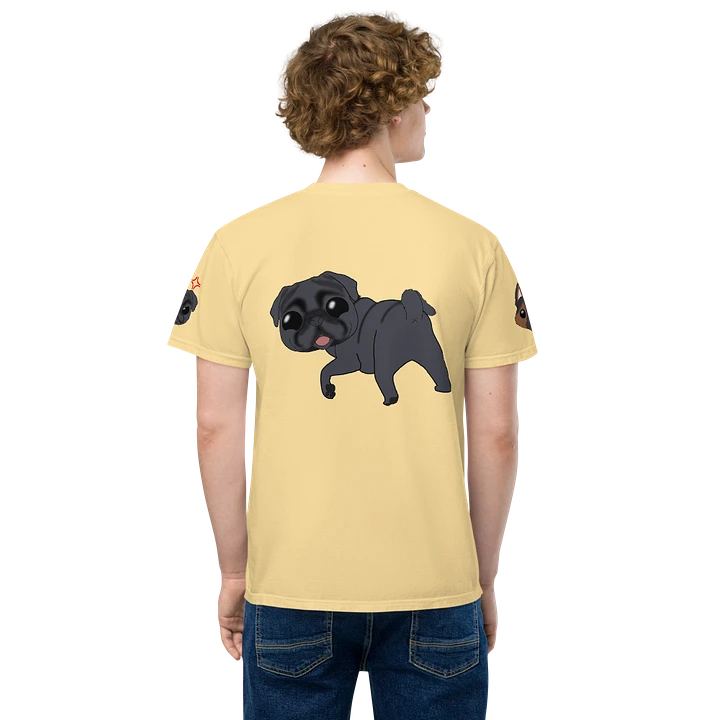 Yellow Puppy Shirt 1 product image (2)