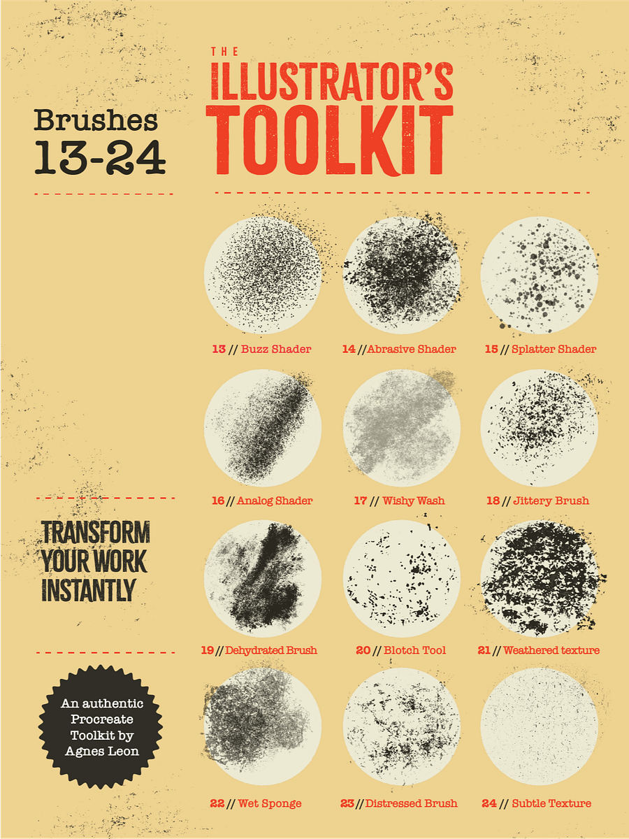 The Illustrator's Toolkit product image (3)