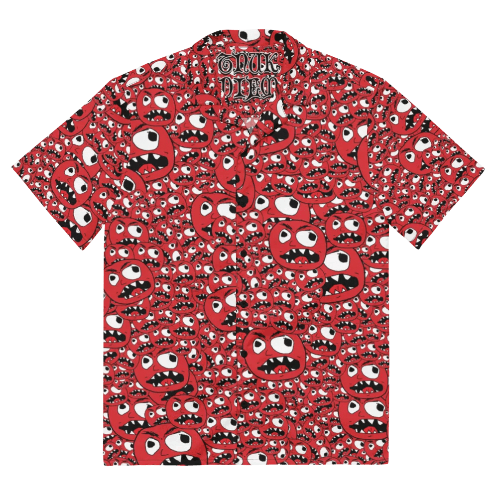 RAGE VACATION - HAWAII SHIRT product image (2)