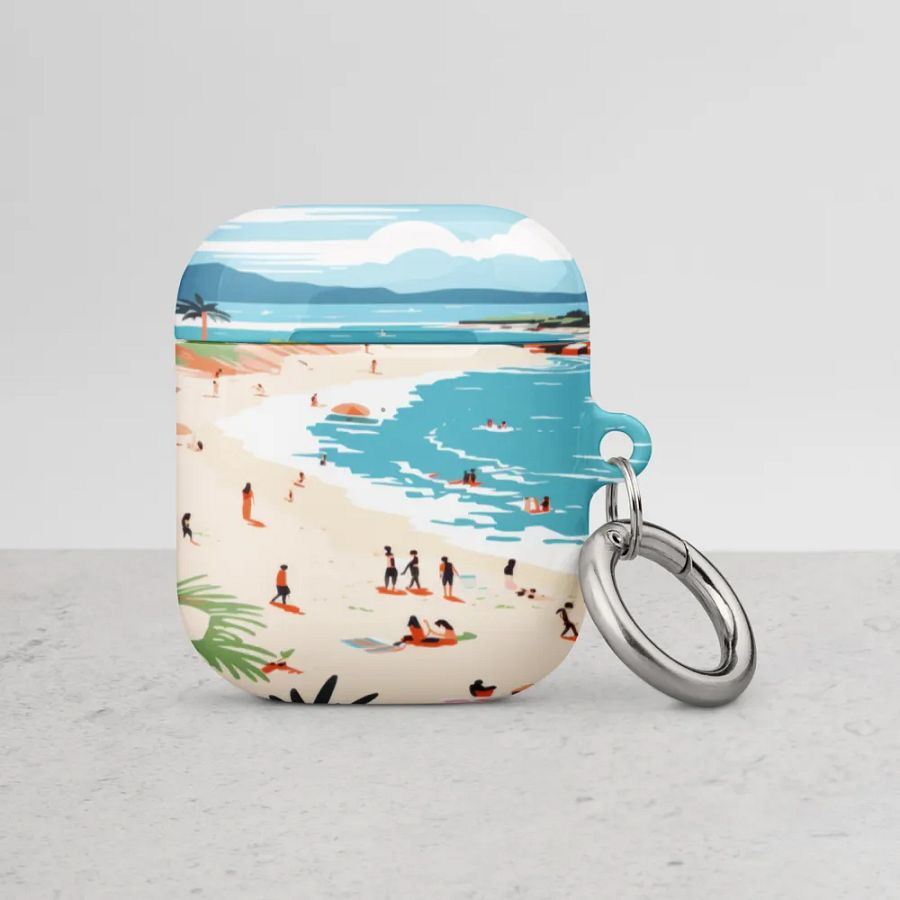 'Beach Life Paradise' AirPods® Case product image (4)