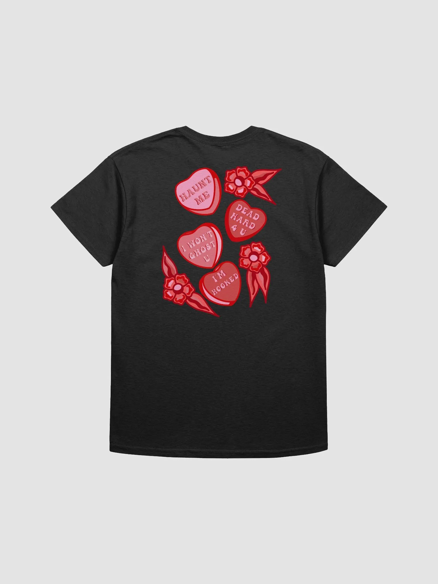 Candy Hearts Tee product image (2)