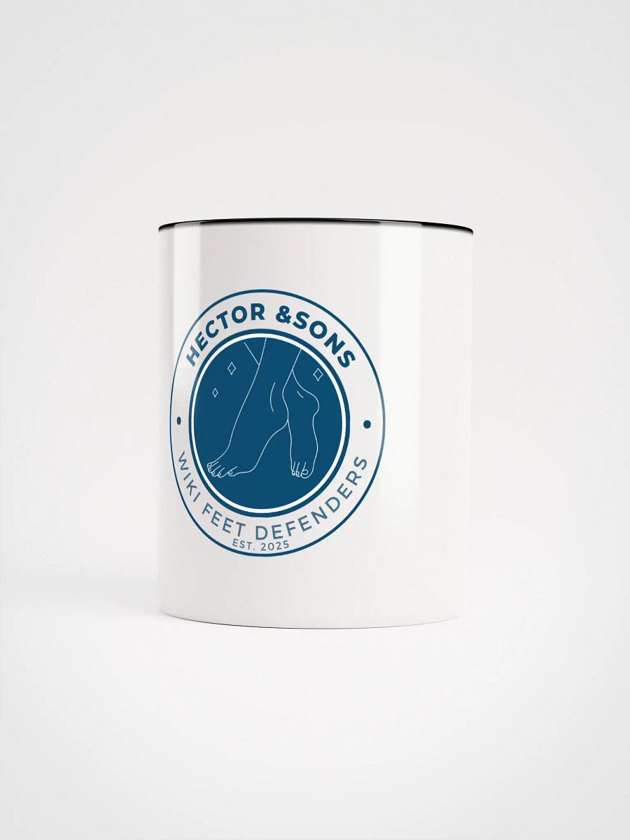 Hector & Sons. Logo Coffee Cup product image (66)