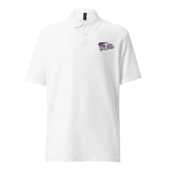 Flag Polo product image (1)