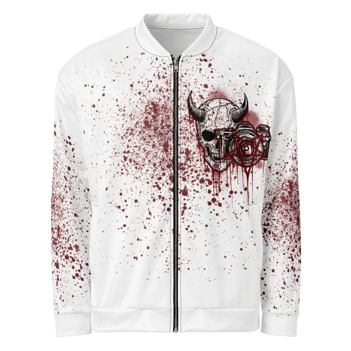 Morbid Bloody Zip up product image (1)
