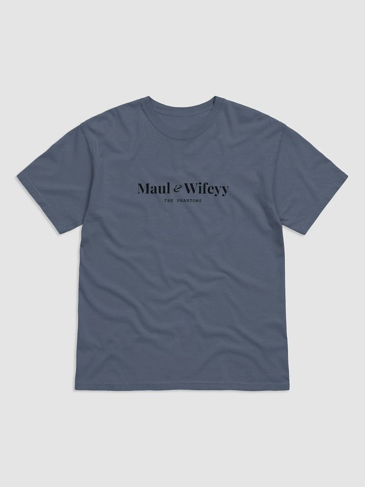 Maul & Wifeyy Collab - Unisex T-Shirt product image (26)