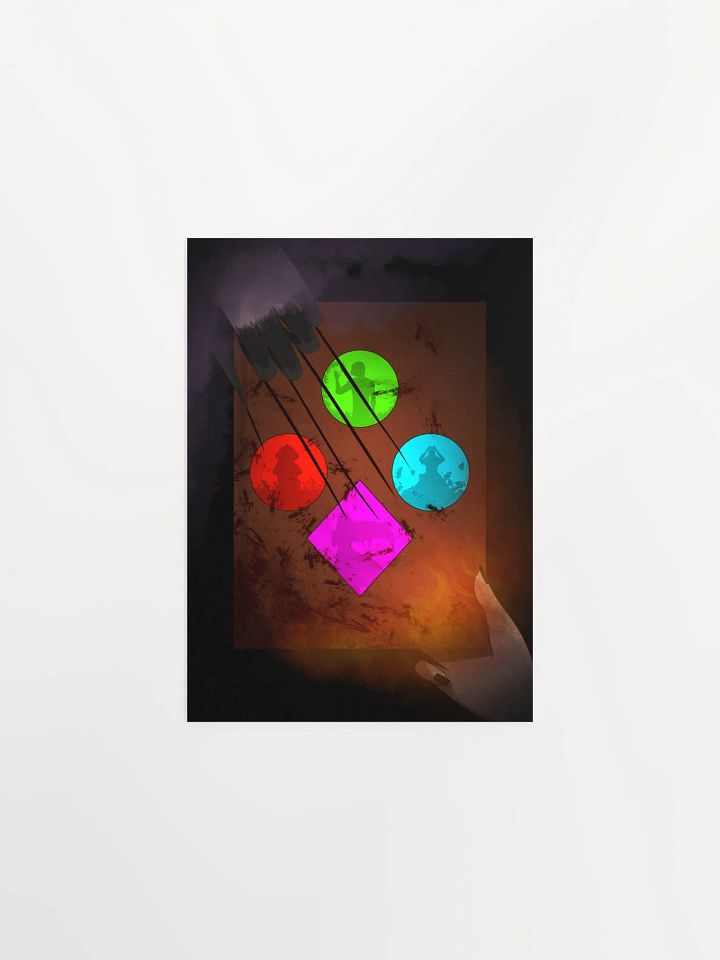 Inevitable Destiny Season 2 Poster Print product image (2)