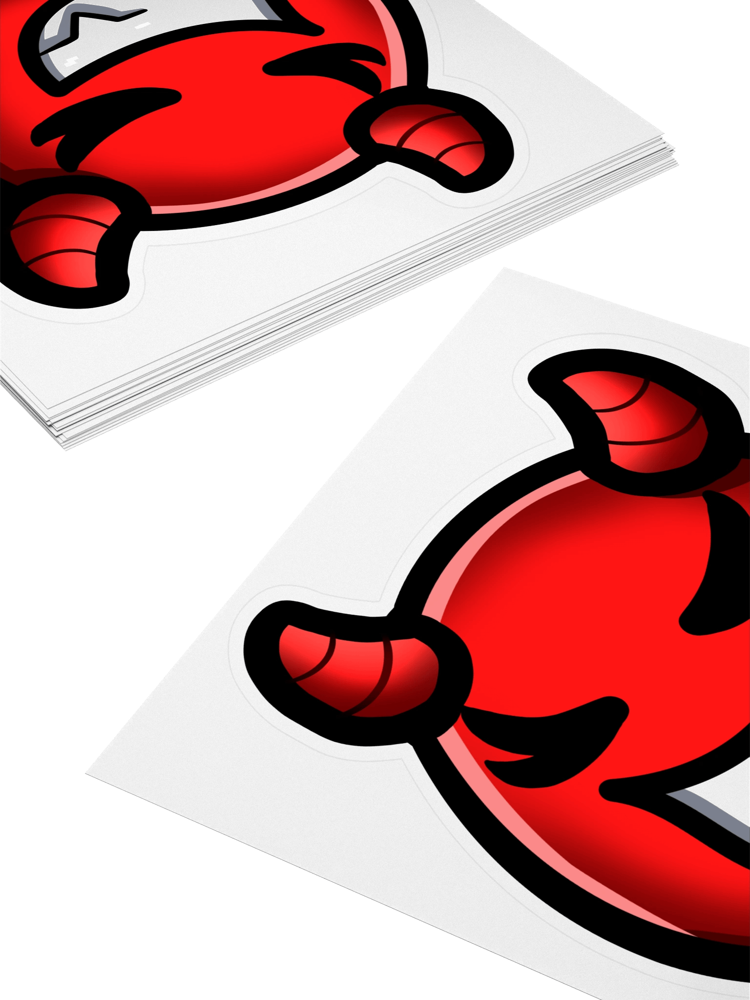 DEVIL Sticker product image (4)