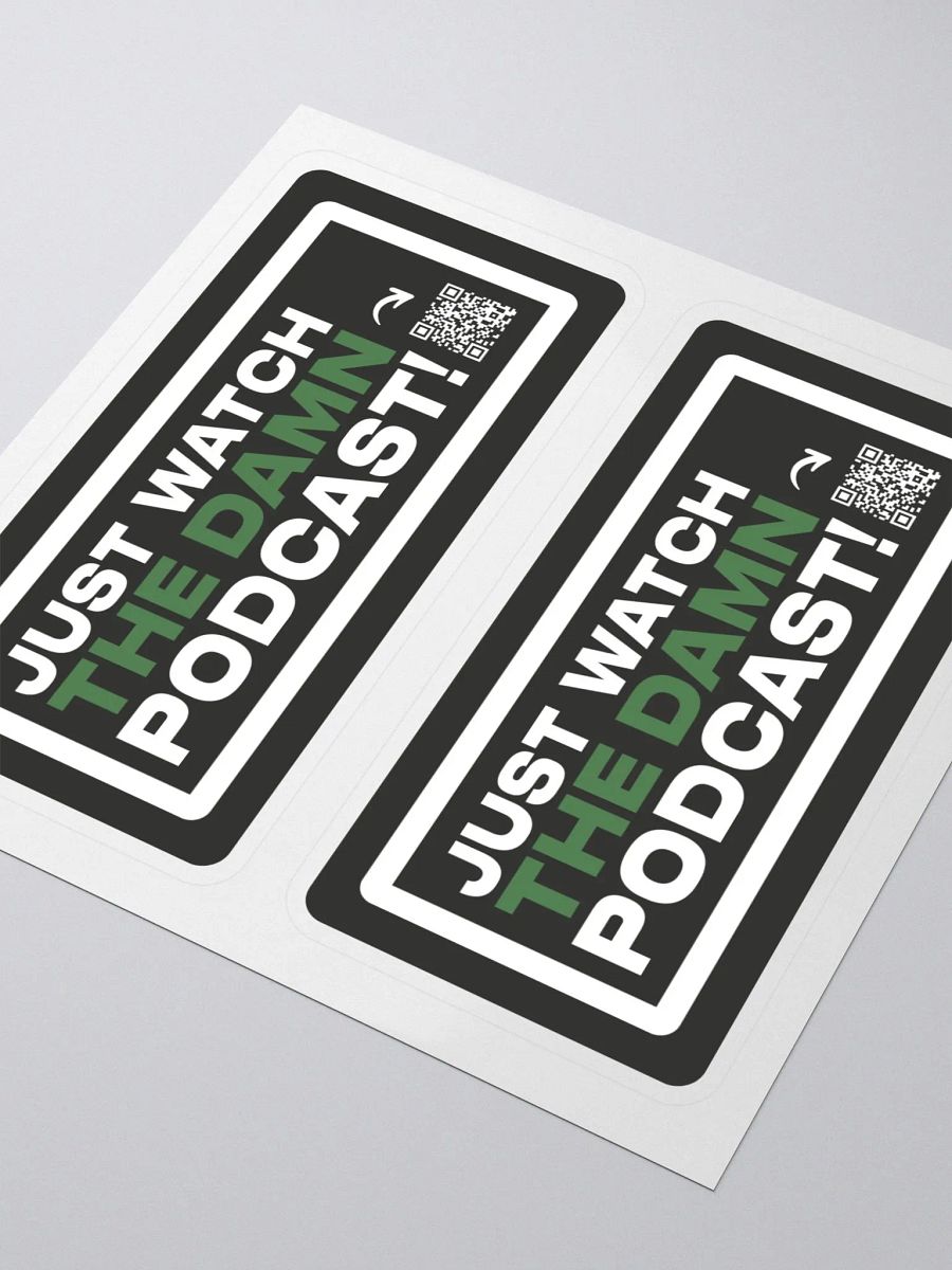 Slogan Stickers product image (3)