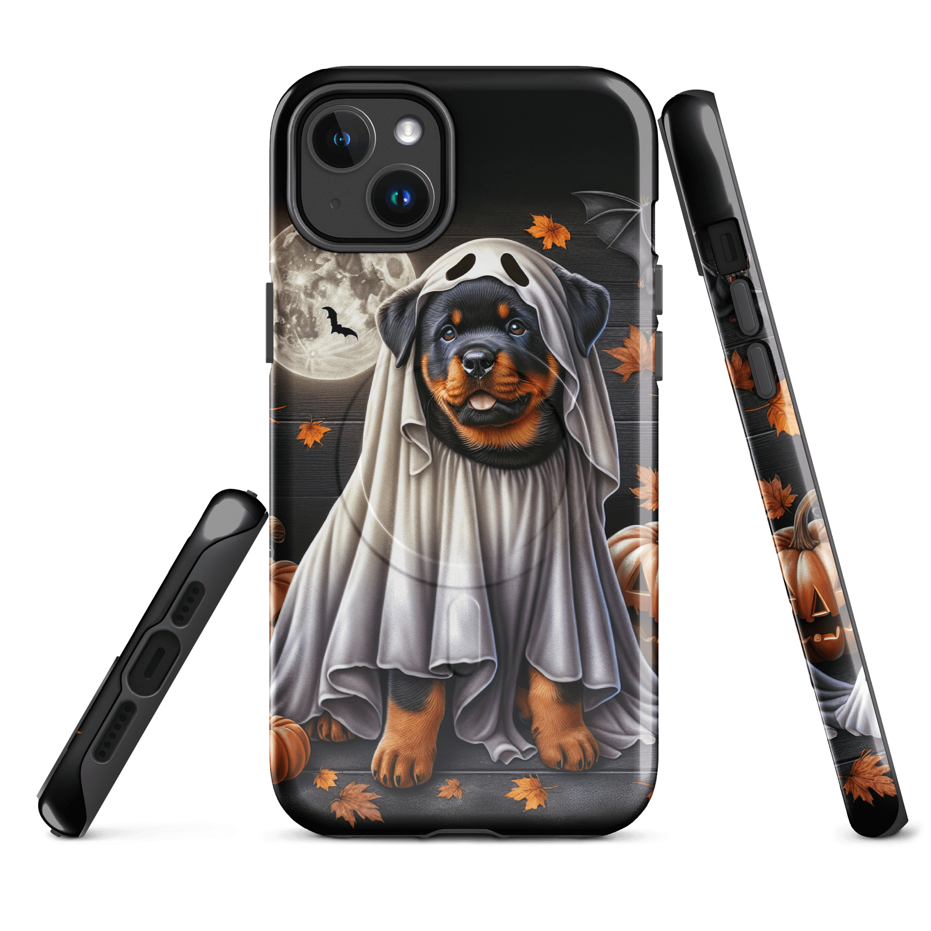 Spooky Pup MagSafe® iPhone Case product image (3)