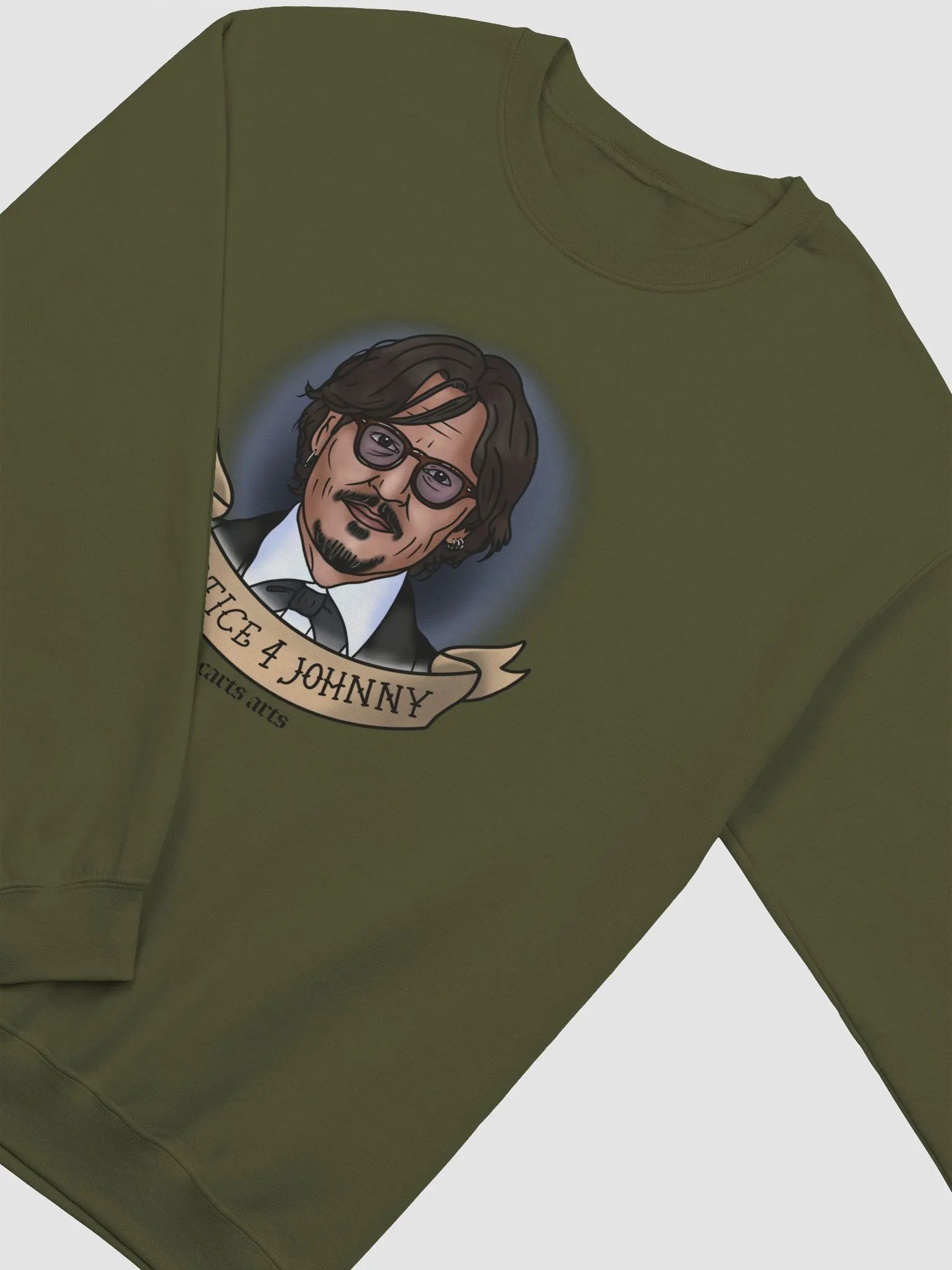 JD Tat Sweatshirt product image (26)