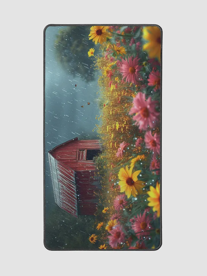 Magical Barn Desk Mat, Large 15.5