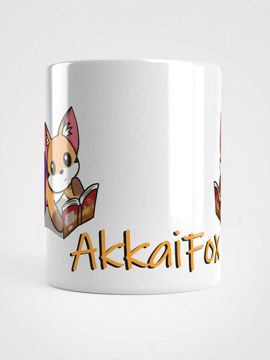 Fox Reading Mug product image (5)