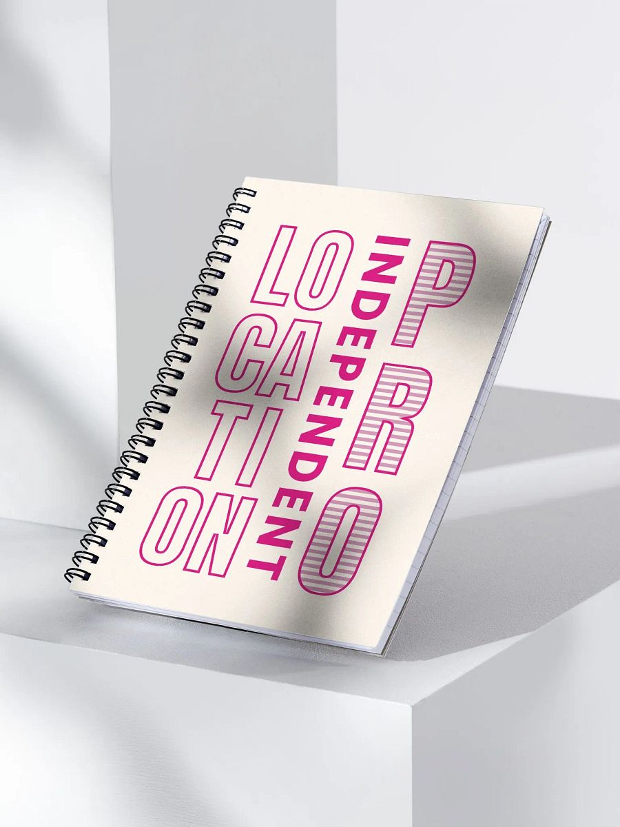 Location Independent PRO Pink product image (3)